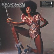 Betty Davis - They Say I'm Different (1974) [2020] LP