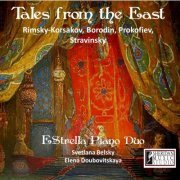 Estrella Piano Duo - Tales from the East (2018)