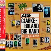 Clarke-Boland Big Band - Handle With Care (1963) [2013 Japan 24-bit Remaster]