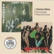 Jimmy Riley - Showcase / Majority Rule (2016)