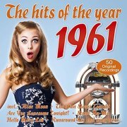 VA - The Hits of the Year 1961 (2020)