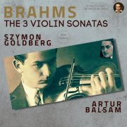 Szymon Goldberg - Brahms: The 3 Violin Sonatas (2021)