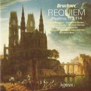 English Chamber Orchestra, Matthew Best - Bruckner: Requiem, Psalms 112 & 114 (1987) CD-Rip