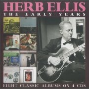 Herb Ellis - The Early Years (2020) [4CD]