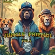 VA - Jungle Friends Vol. 2 (2024)