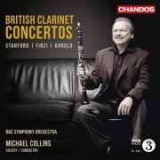 BBC Symphony Orchestra, Michael Collins - British Clarinet Concertos, Vol. 1 (2012) [Hi-Res]