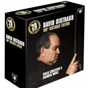 David Oistrakh - 100th Birthday Edition (2008) [20CD Box Set]