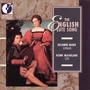 Julianne Baird & Ronn McFarlane - English Lute Song (1988)