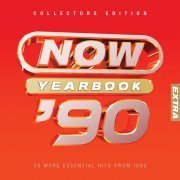 VA - Now Yearbook Extra '90 (58 More Essential Hits From 1990) (2024)