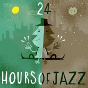 VA - 24 Hours Of Jazz (2014) flac