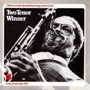 Clifford Jordan Quintet featuring Junior Cook - Two Tenor Winner  (1985)