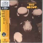 The Move - Looking On (1970) {1998/2001, 20-bit K2 Super Coding Remaster, Japan}