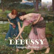 Christopher Devine - Debussy: Images & Preludes (2025)