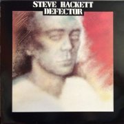 Steve Hackett ‎- Defector (1983) LP