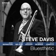 Steve Davis - Bluesthetic (2022) [Hi-Res]