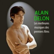 VA - Les meilleures musiques des premiers films de ALAIN DELON (2023)