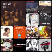 Cheap Wine - Discography (1997-2022)