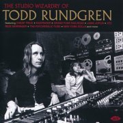 Various Artist - The Studio Wizardry Of Todd Rundgren (2022)