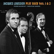 Jacques Loussier - Play Bach Vols. 1 Y 2 (Bonus Track Version) (2021)