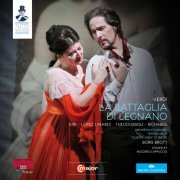 Trieste Teatro Giuseppe Verdi Orchestra and Chorus & Boris Brott - Verdi: La battaglia di Legnano (2014) [Hi-Res]