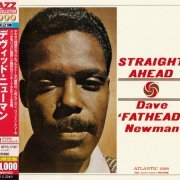 Dave 'Fathead' Newman - Straight Ahead (1960) [2012 Japan 24-bit Remaster] CD-Rip