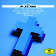 Nicolai Gedda, Dietrich Fischer-Dieskau, Bernd Weikl, Karl Ridderbusch, Symphonieorchester Des Bayerischen Rundfunks, Rafael Kubelik - Pfitzner: Palestrina (1989)