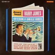 Harry James - New Versions Of Down Beat Favorites (1964) [Vinyl]