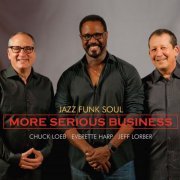 Jazz Funk Soul - More Serious Business (2016) [Hi-Res]