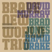 David Murray Brave New World Trio - Seriana Promethea (2022) CD-Rip