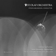 St. Olaf Orchestra, Steven Amundson - Dedication (Live) (2024) [Hi-Res]