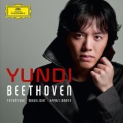 Yundi Li - Beethoven: Pathétique, Moonlight, Appassionata (2013) [Hi-Res]