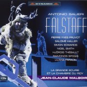 Jean-Claude Malgoire - Salieri: Falstaff (2003)