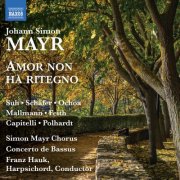 Yeree Suh, Markus Schäfer, Daniel Ochoa, Niklas Mallmann - Mayr: Amor non ha ritegno (2025) [Hi-Res]