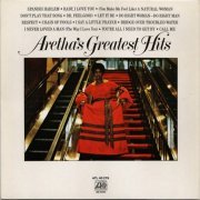 Aretha Franklin - Aretha's Greatest Hits (1971) LP