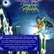 Uriah Heep - Demons And Wizards (1972) {2017, Remastered} CD-Rip