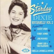 VA - Starday-Dixie Rockabilly, Vol. 2 (2000)