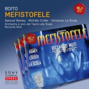 Riccardo Muti - Boito: Mefistofele (2016)