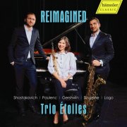 Trio Étoiles - Reimagined (2024)