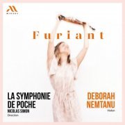 La Symphonie de Poche, Deborah Nemtanu, Nicolas Simon - Furiant (2024) [Hi-Res]