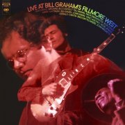 Bill Graham's Fillmore West - Live at Bill Graham's Fillmore West (Remastered) (2019) [Hi-Res]