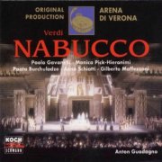 Paolo Gavanelli - Giuseppe Verdi: Nabucco (Live, Verona, 1996) (1996)