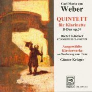 Dieter Klocker - Klarinettenquintett (2025)