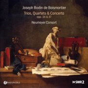 Neumeyer Consort - Boismortier: Chamber Works (2021)