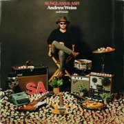 Andrew Weiss and Friends - Sunglass & Ash (2022) Hi-Res