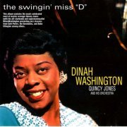 Dinah Washington - The Swingin' Miss 'D' (2000) FLAC