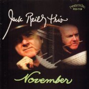 Jack Reilly Trio - November (2015)