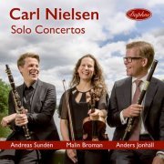 Swedish Radio Symphony Orchestra - Carl Nielsen Concertos (2019)