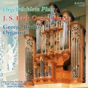 George Ritchie - Bach Organ Works Complete, Vol. 5: Orgelbüchlein Plus (2002)