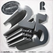 Rowpieces - 25 Years Of Making Music (2021)