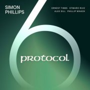 Simon Phillips - Protocol 6 (2026) [Hi-Res]